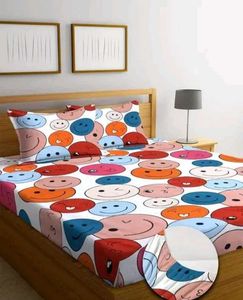 Big Sell 💥Double Bed Sheet
