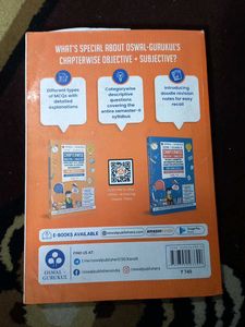 OSWAL ICSE Class X BOOK