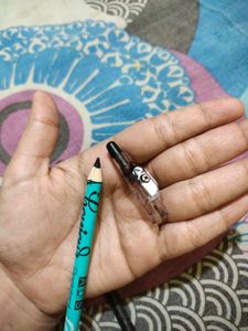2 Good Quality Eyebrow Pencils (Black)