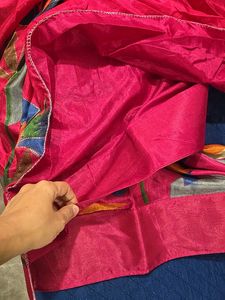 Lengha Choli With Dupatta