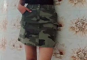 Mini Skirt