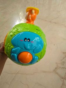 Chicco Musical Ball