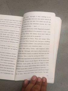 Mystery of Invisible thief