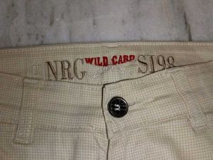 Men&#39;s Beige Trousers