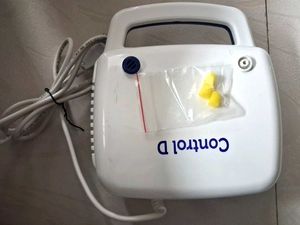 Control D Nebulizer