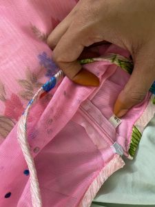Pink Frock