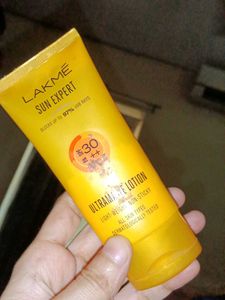 Lakme Sunscreen