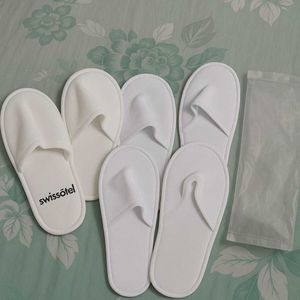 Bedroom Hotel Slippers