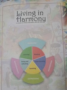 Living in Harmony - Class 2 Textbook
