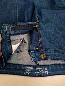 Casual jeans pant Skinny