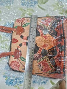 Leather Hand Bag