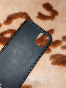 BLACK Cover For Iphone 11