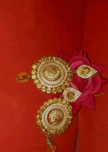 Elegant Dangle Earrings