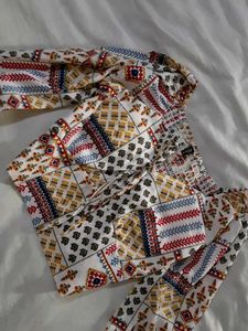 Zara Padded Top