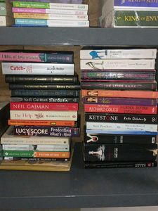 Huge Book Collection - Mystery, Romance &amp; More!
