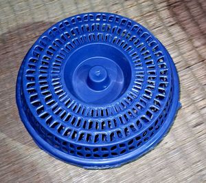 Multipurpose Storage Box For Fruit And Vegetable