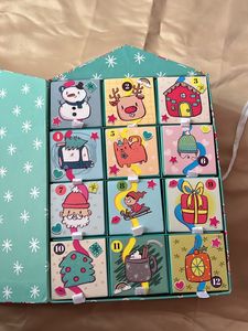 Sugar Pop Beauty Advent calendar