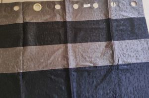 Black  Curtain