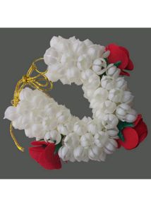 Artificial Rose Mogra Gajra