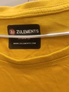 Yellow T-Shirt