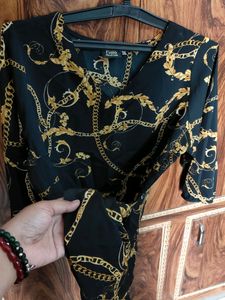 PlusS Myntra Top