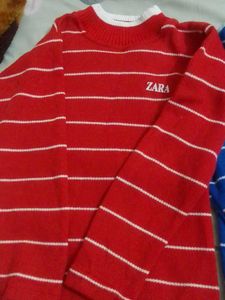 Striped Sweaters( 2 set)