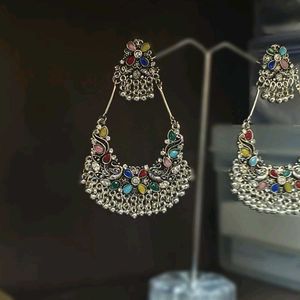 Peacock Trending Earrings
