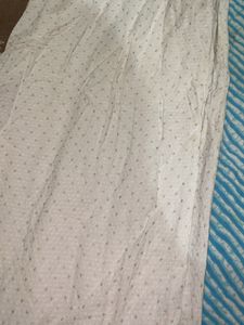 Plus Size Cotton Kurti And Palazzo