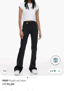 Y2k Low Jeans