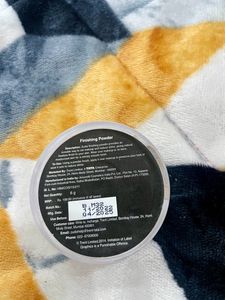 Zudio Finishing Powder