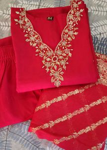 🎊 Beautiful Handwork Suit
