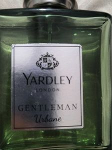 Yardley Gentleman Perfume