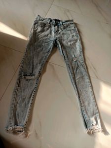 deal braded denim very slim fit