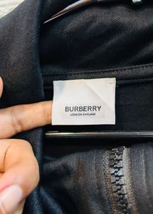 🇮🇹Burberry Imported Zipper