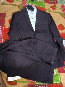 Coat Pant 1 Time Use Only Brand New Condition