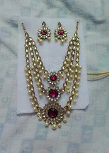FLASH SALE 💝Bridal  Jewellery Set