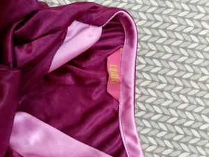 Elegant Night Robe