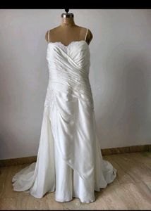 Sell 🎉🎊Elegant Plus Size Wedding Gown