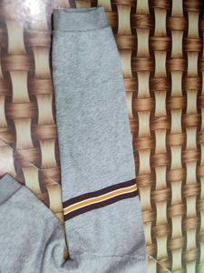 Grey Hoodie