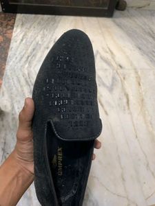 Black Formal Shoes