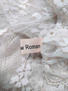 Lace Long Sleeve Top