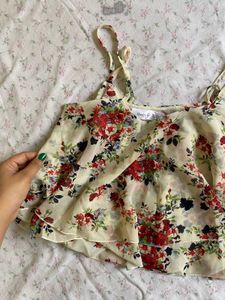 Floral Top