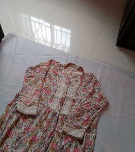Anarkali Kurti