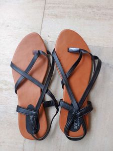 Combo ✨💥Strappy  And Slip On Sandals