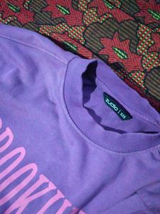 Zudio Brooklyn Sweatshirt