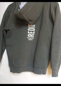 Woolen track suit , slightly used.