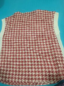 Women's Casual Houndstooth Top from Zink London