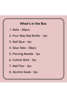 Pep Nails Kit