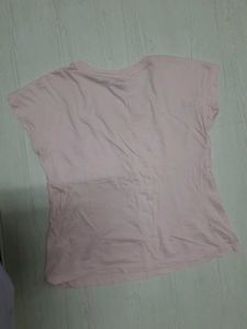 Cute Pink Top