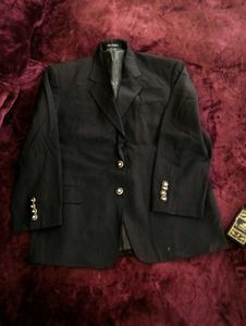 Black Blazer